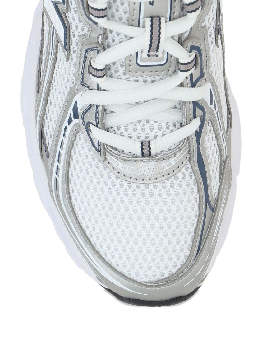 New Balance Multicolour Sneakers With Iconic Logo