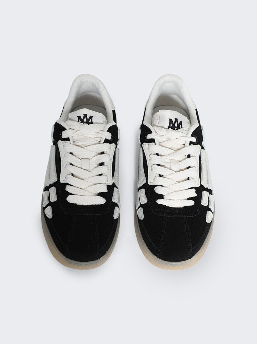 Amiri Pacific Bones Sneakers Black