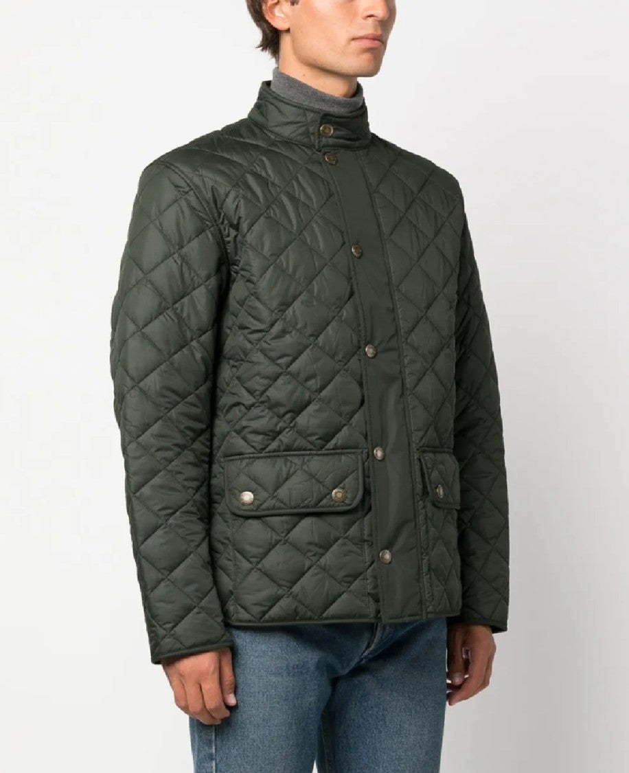 Barbour Lowerdale Quilted Jacket
