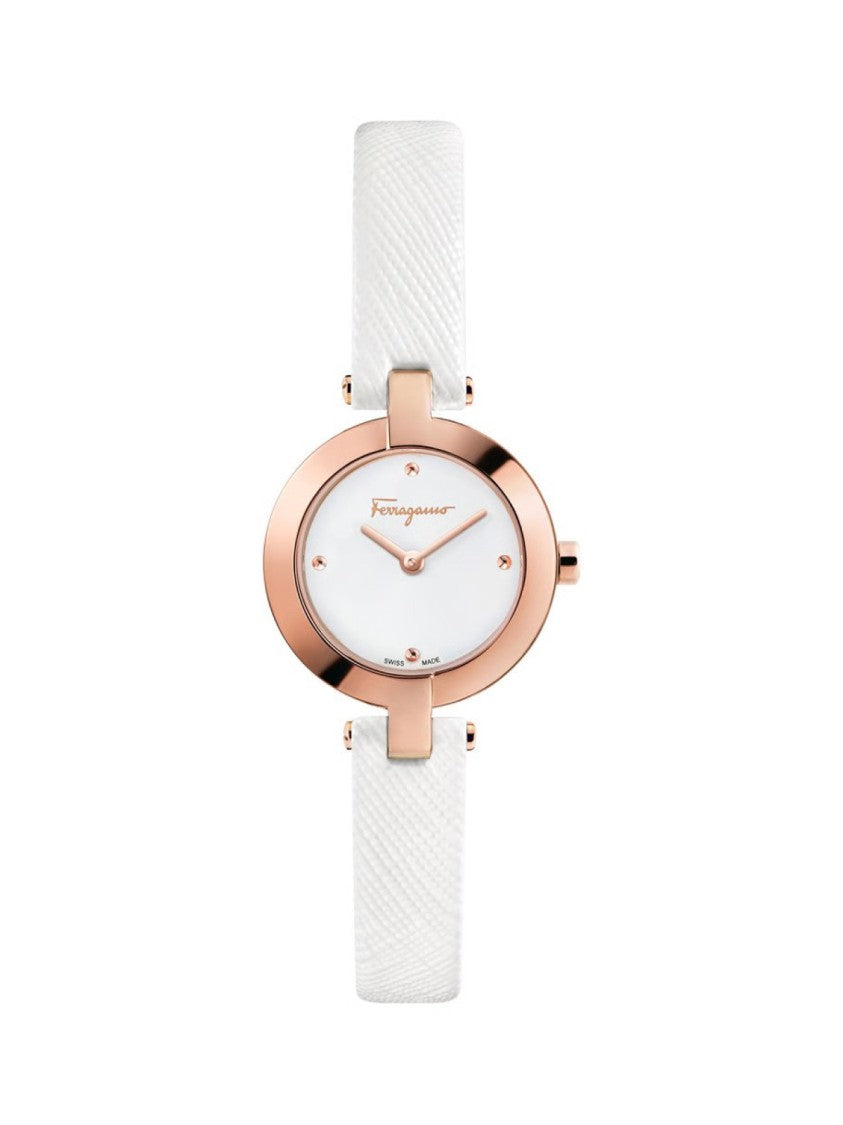 Ferragamo Miniature Gancini Quartz Watch