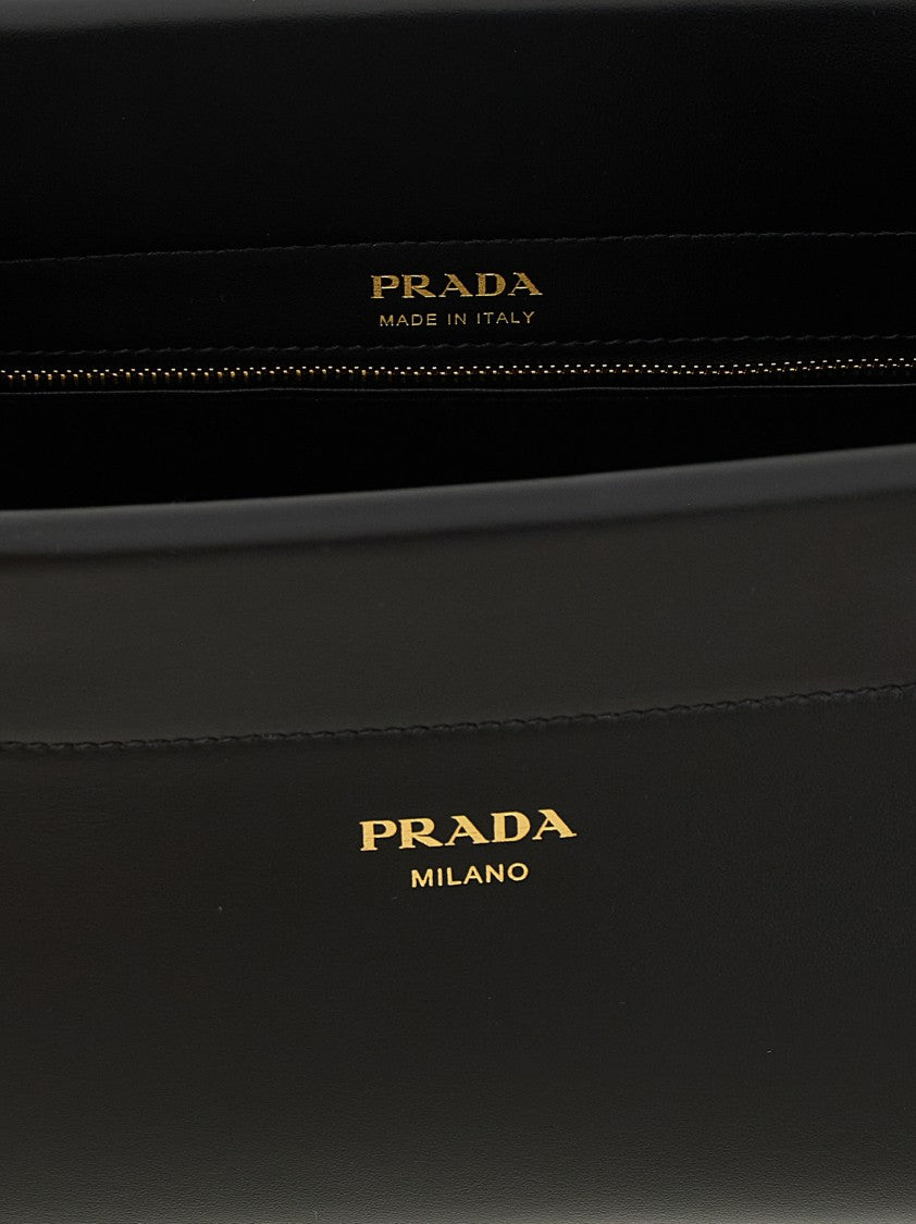 Prada 'Enchaîné' Medium Shoulder Bag