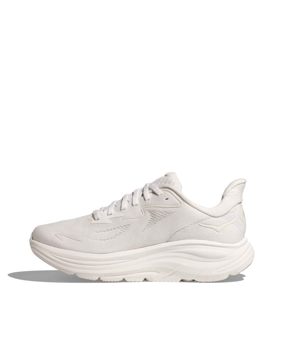 Hoka M Clifton 10 White/White Sneakers