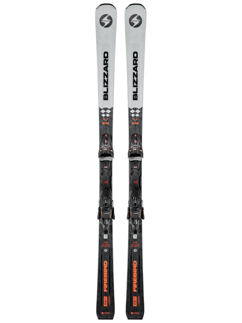 Blizzard Firebird Rs Ti Gradient Performance Skis