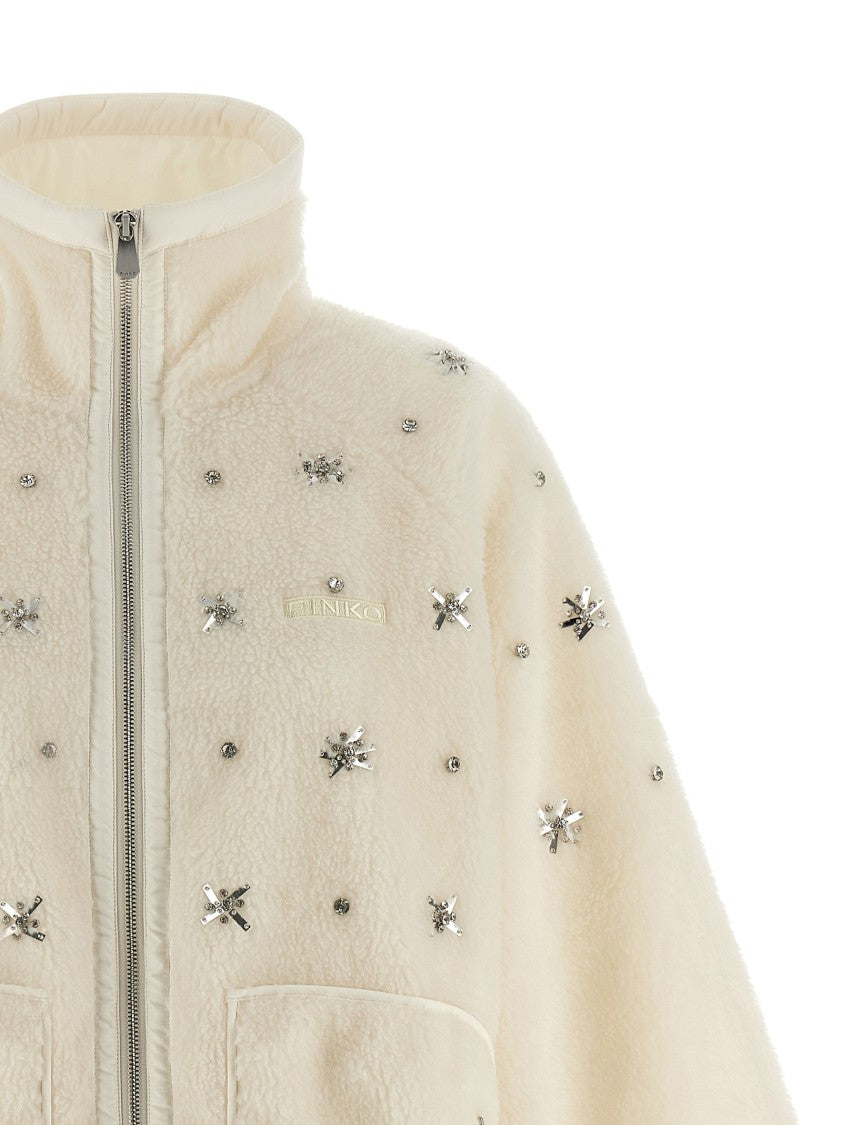 Pinko 'Graciana' Bomber Jacket