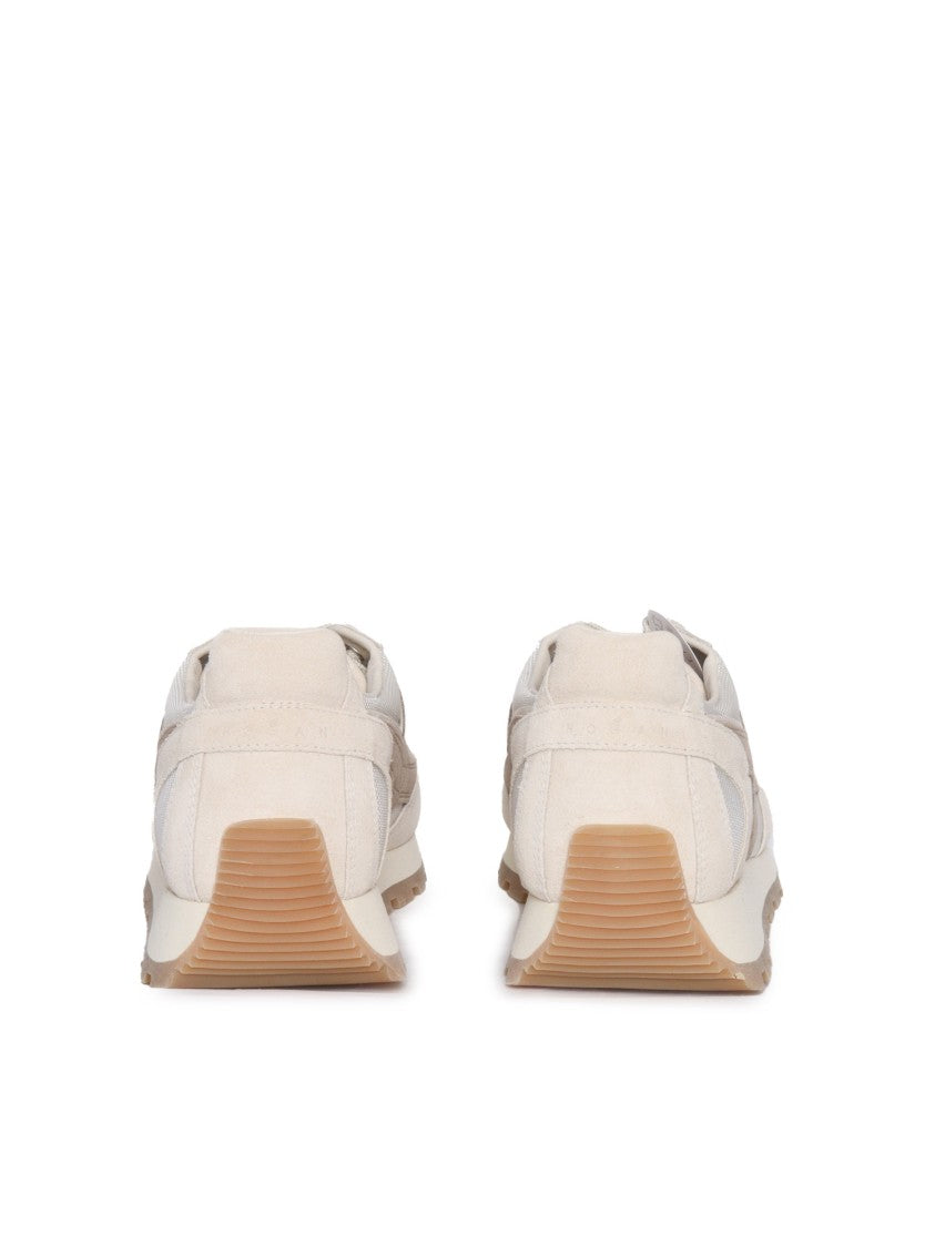 Hogan H671 Allacciato Tess Slash Sneakers