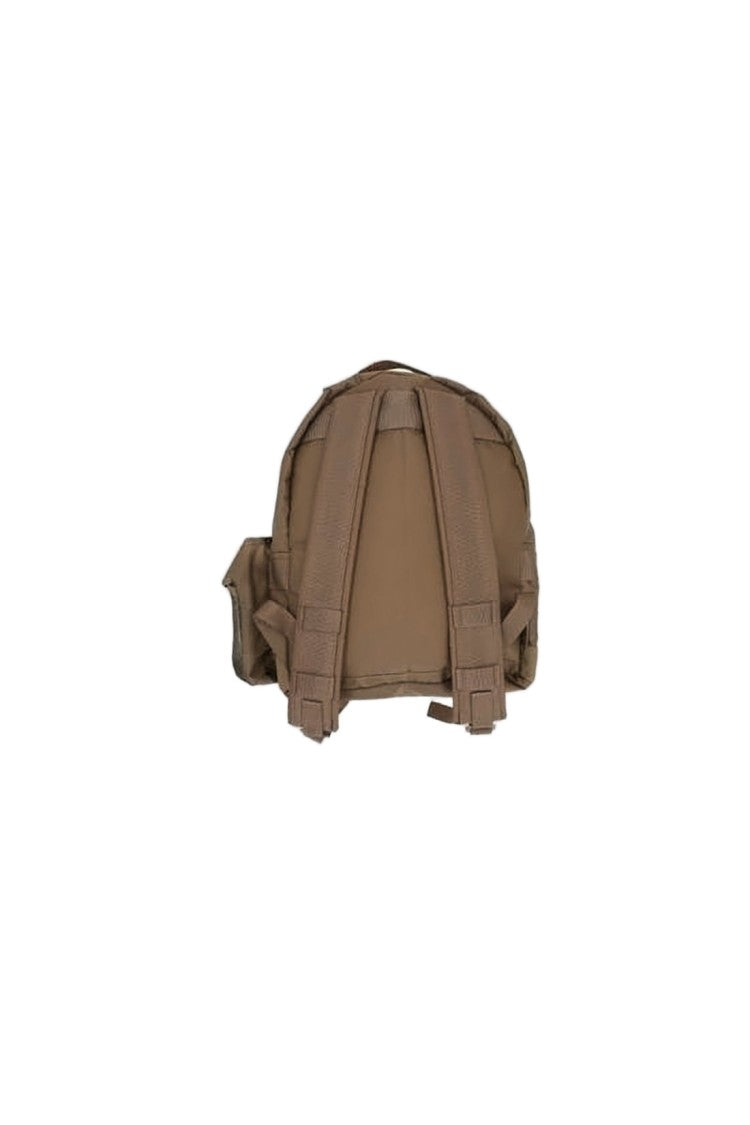 Porter Rugged Nylon Backpack With Flap Closure