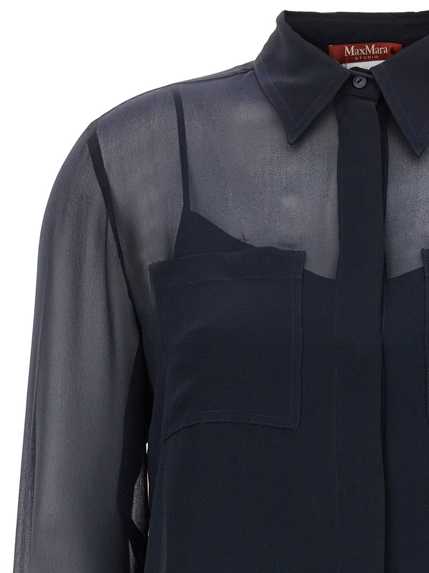 Max Mara 'Orietta' Shirt