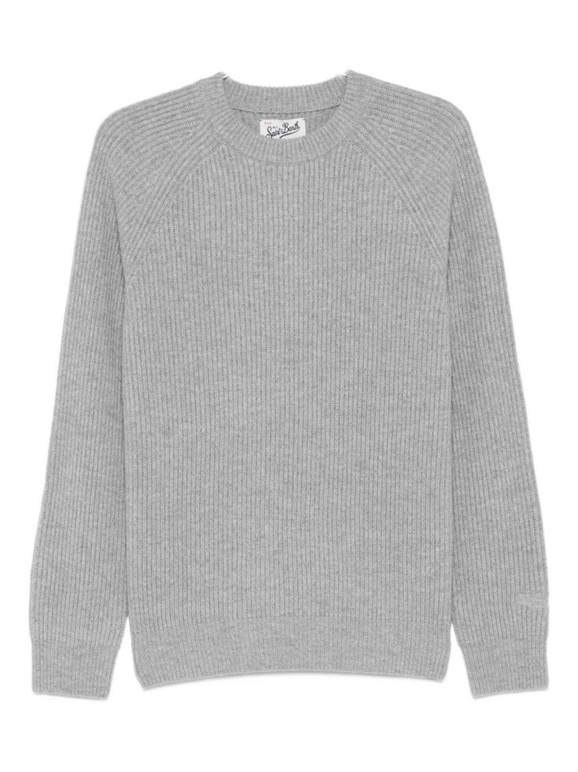 Mc2 Saint Barth Classic Crewneck Sweater