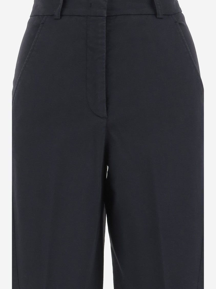 Ql2 Stretch Cotton Pants