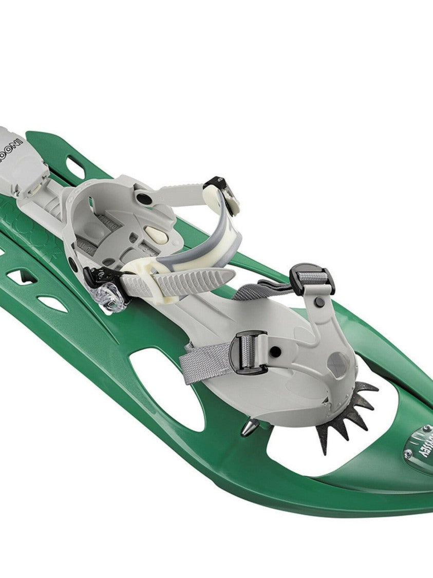 Inook Green Odyssey Innovative Frame Snowshoe