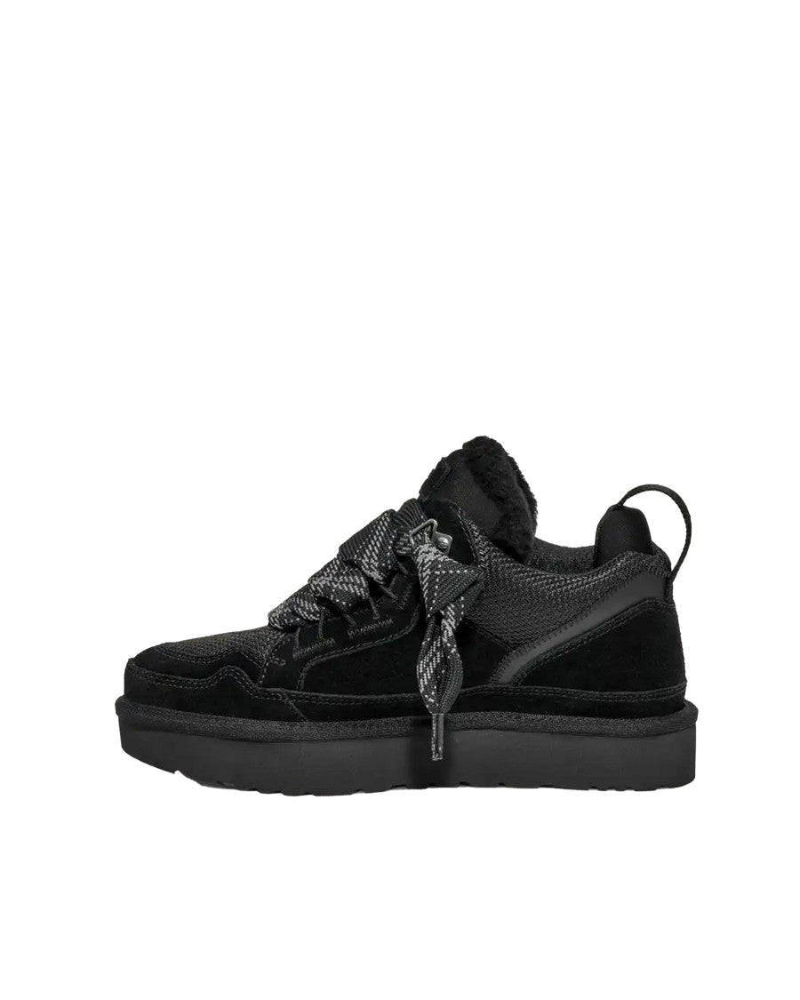 Ugg Lowmel Women's Sneakers Black