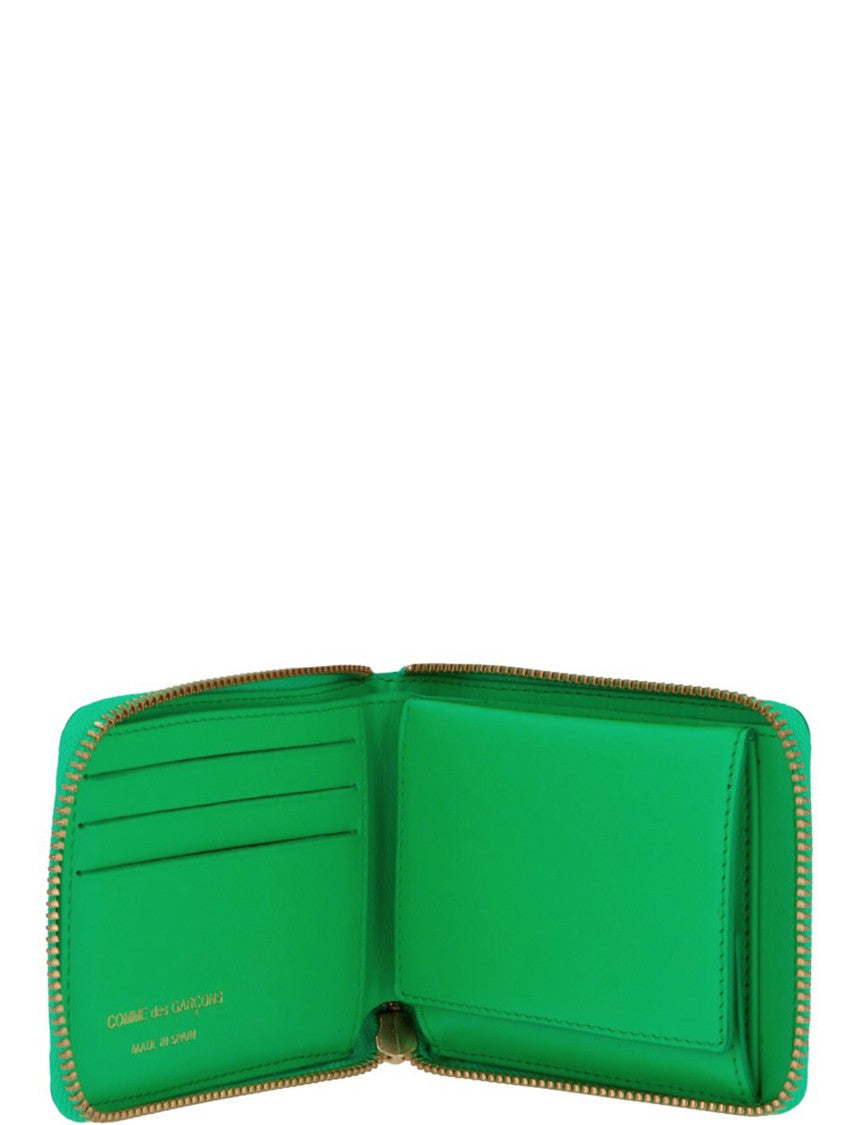 Comme Des Garçons Classic Line - Sa7100' Wallet