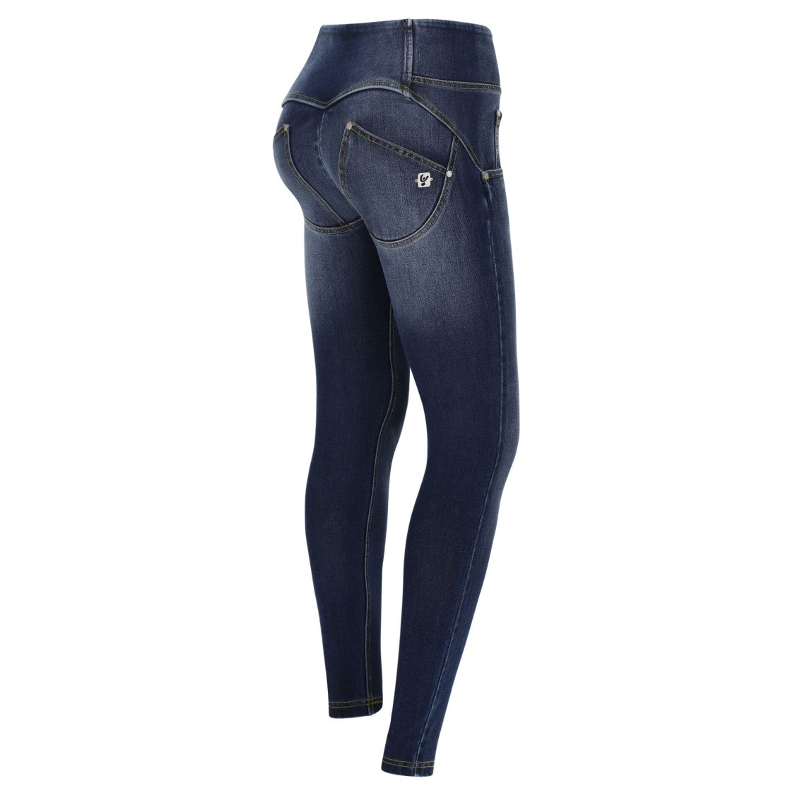 Freddy Blue Stretch Denim Jeans