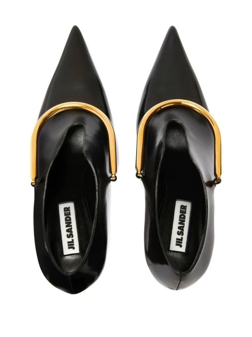 Jil Sander Lowheel Booties