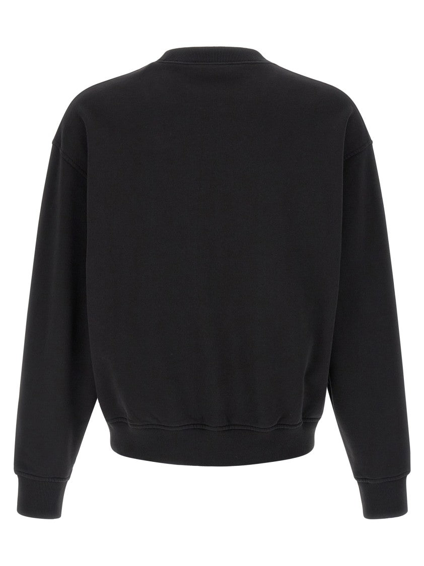 Palm Angels 'Neck Logo' Sweatshirt