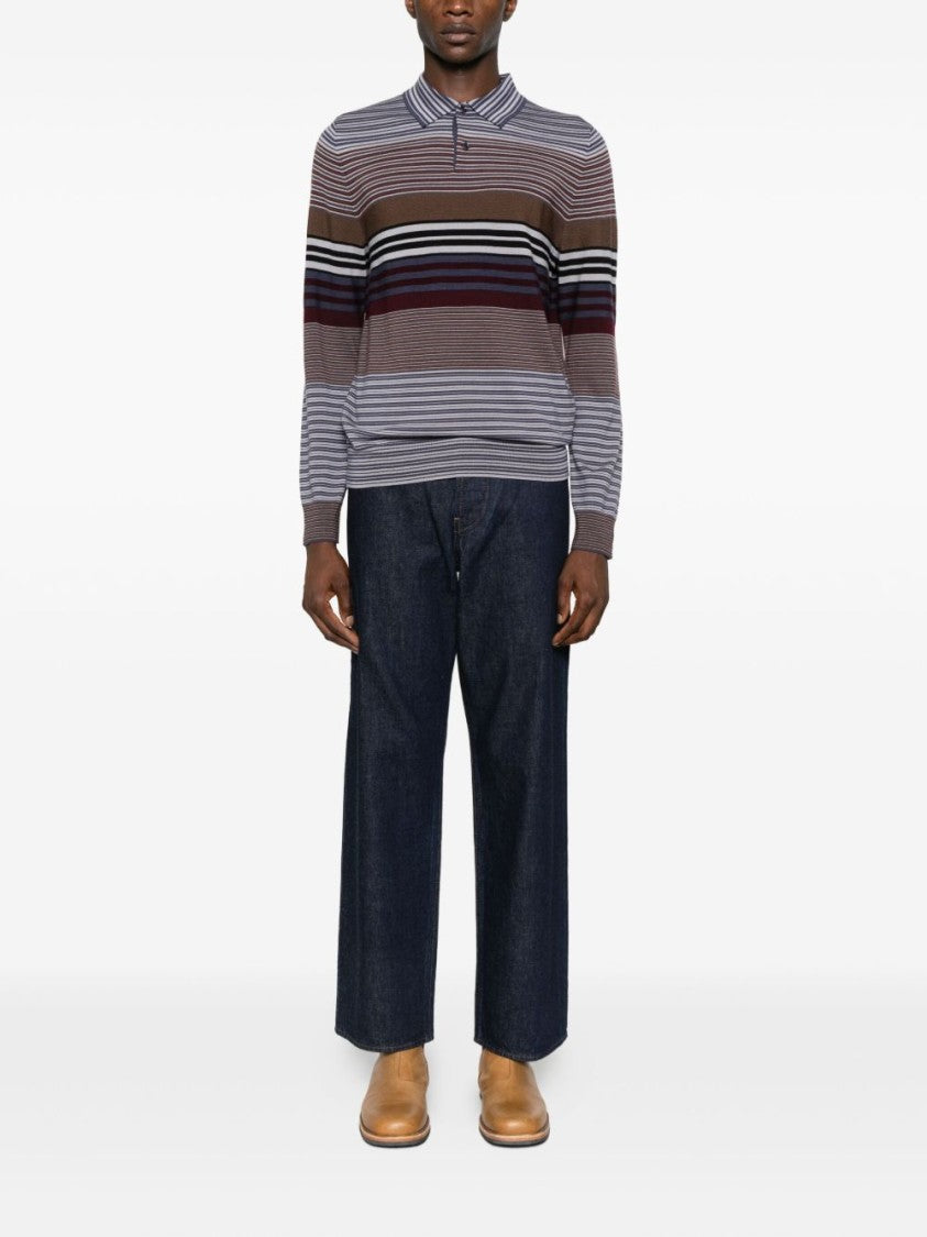 Stone Island Indigo-Dyed Organic Cotton Denim Jeans