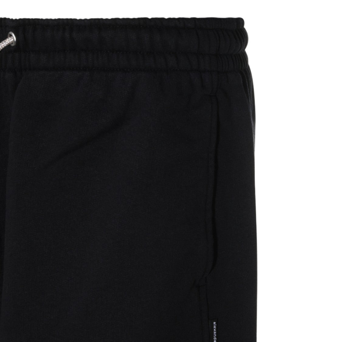 Alexander Wang Relaxed Fit Adjustable Drawstring Trousers