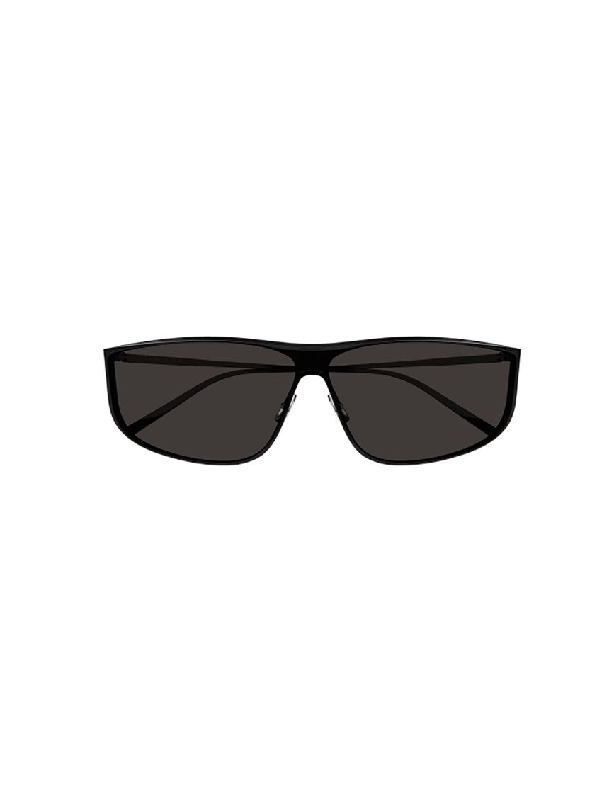 Saint Laurent Sl 605 Luna Narrow Metal Sunglasses