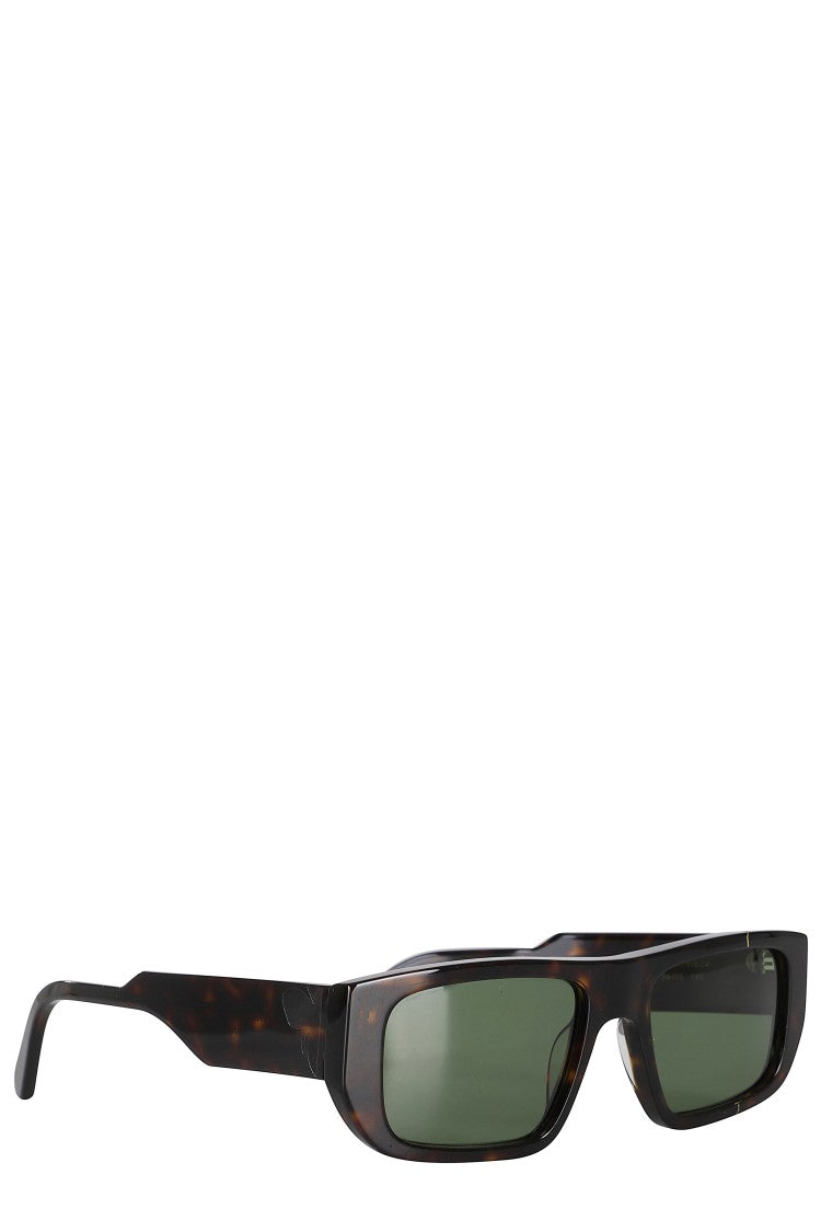 Face.Hide Broken Vision Glasses - Havana Temple