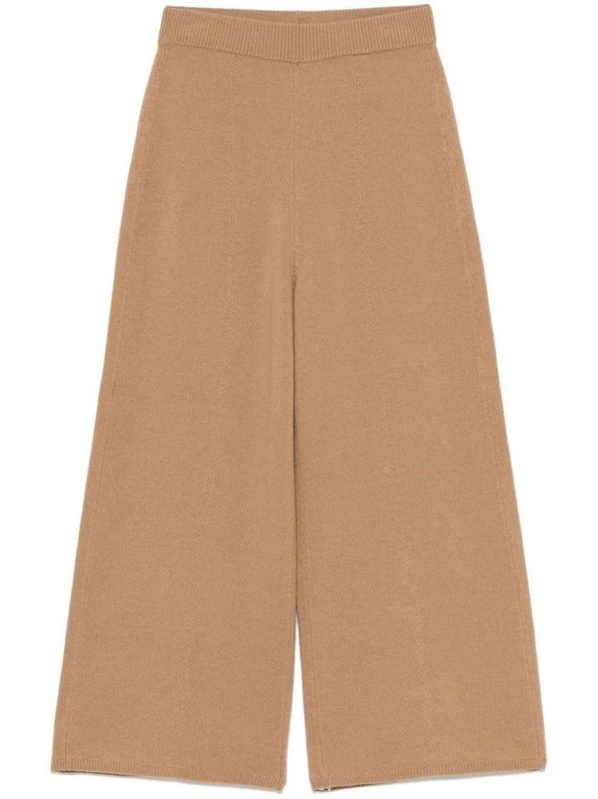 Joseph Culotte Pants-Soft Wool