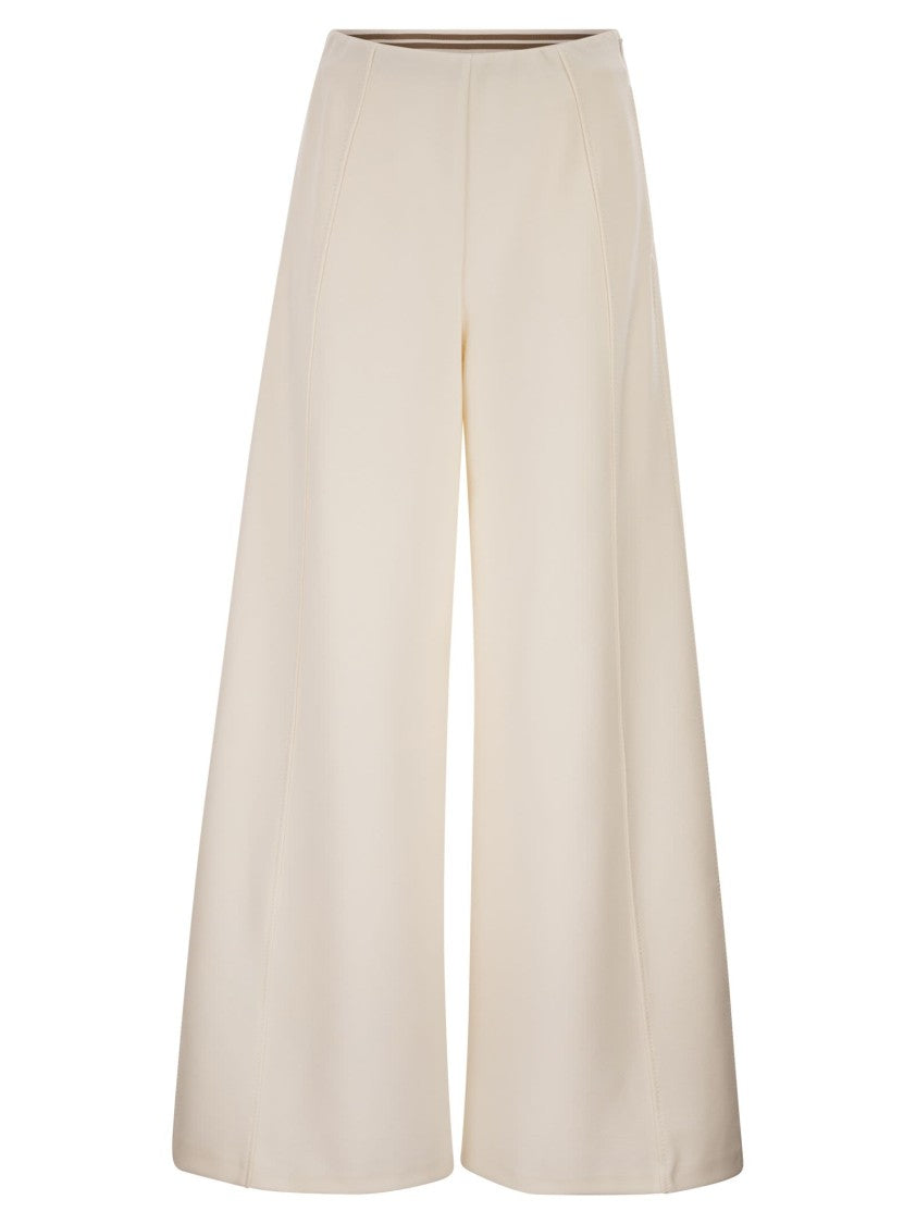 Max Mara Mxpnigella - Scuba Jersey Trousers