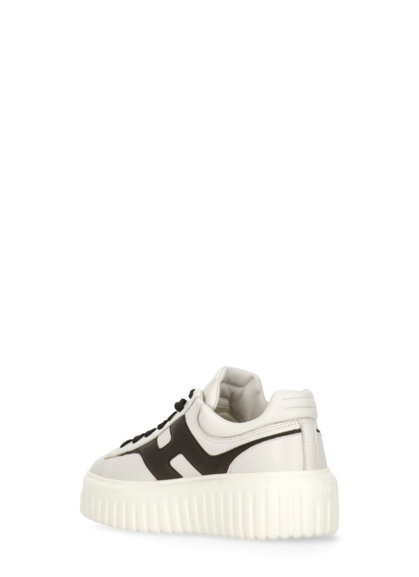 Hogan H-Stripes Sneakers
