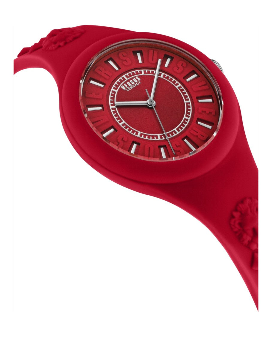 Versus Versace Fire Island Strap Watch