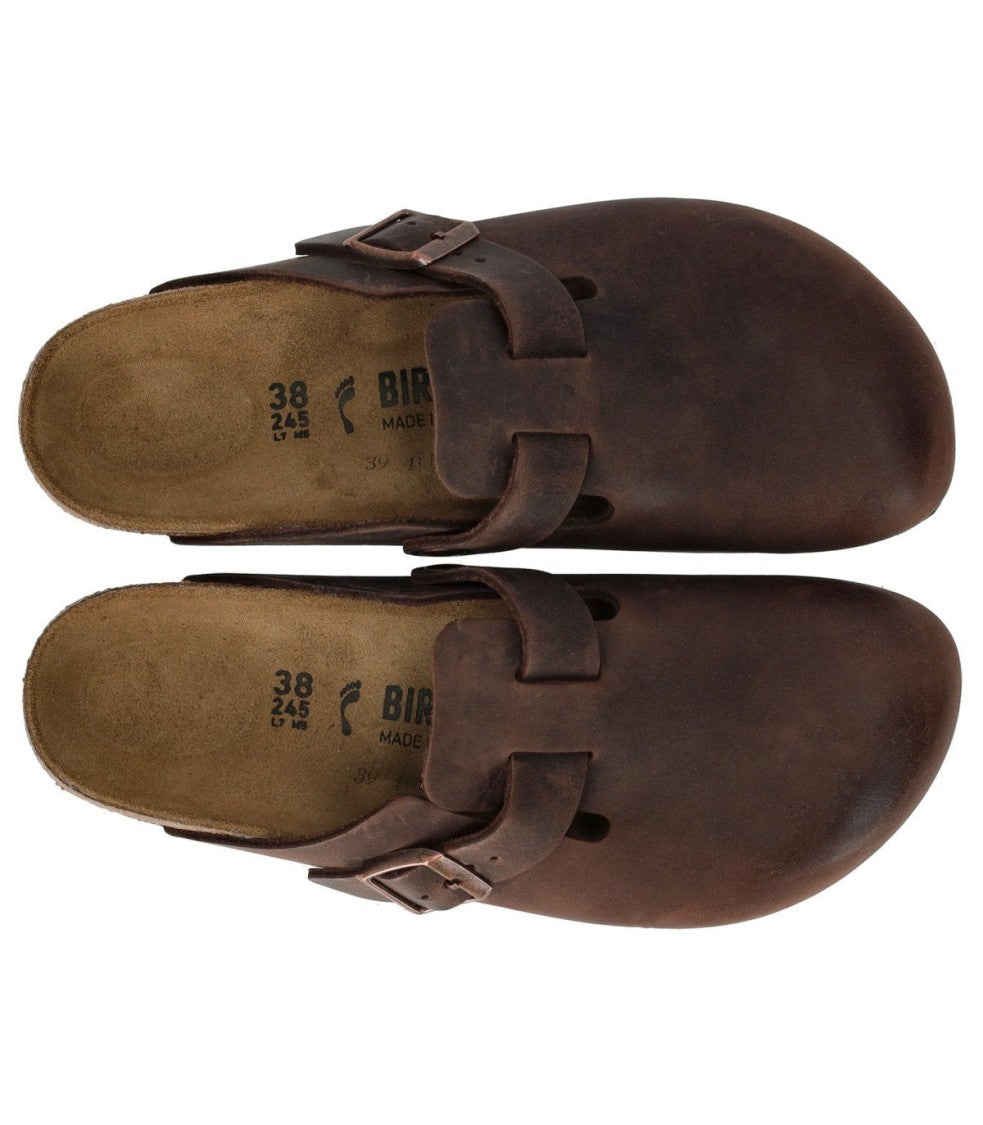 Birkenstock Boston Habana Clog