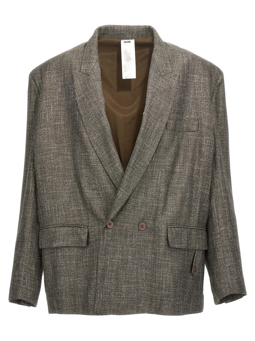 Magliano Melton Doppiopetto' Blazer