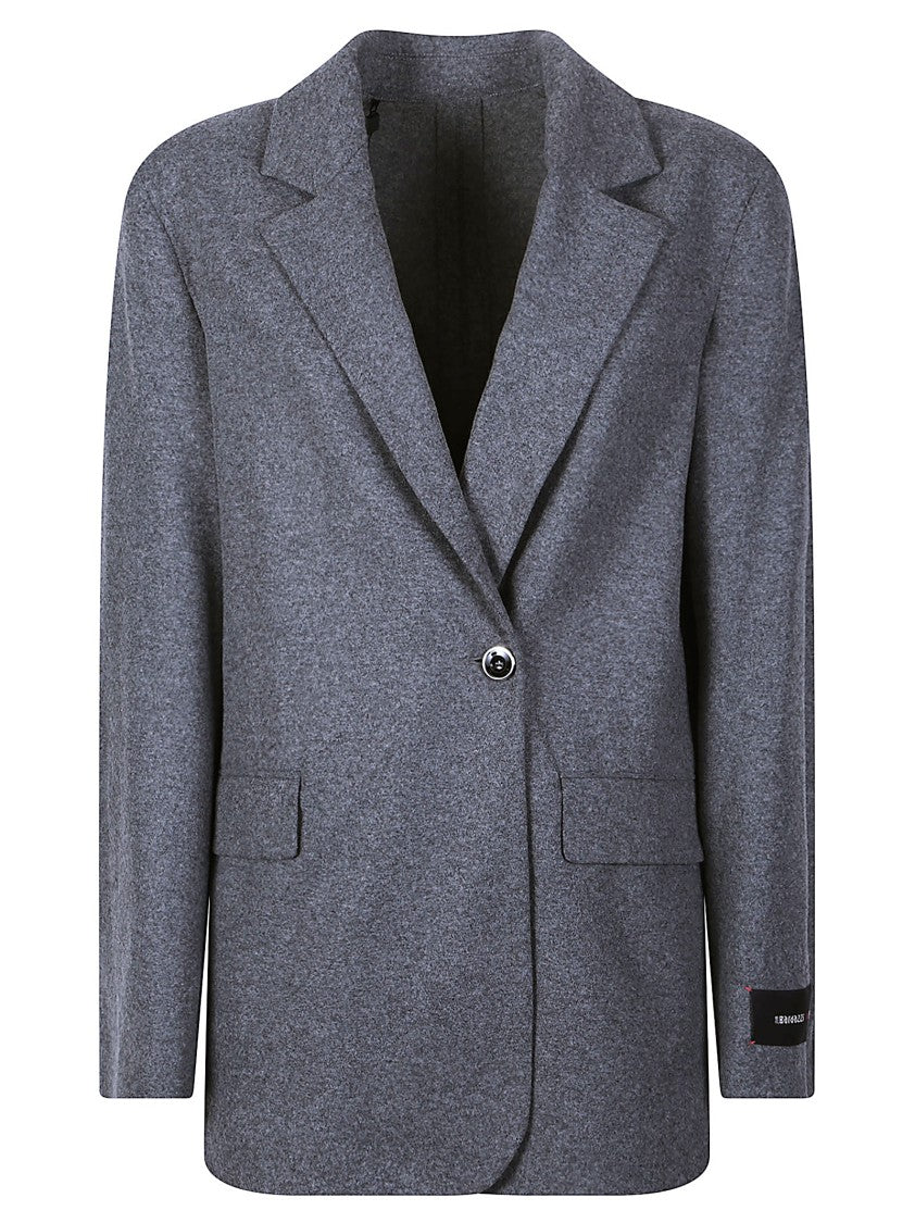Pinko Hoya Tailored Single Button Jacket