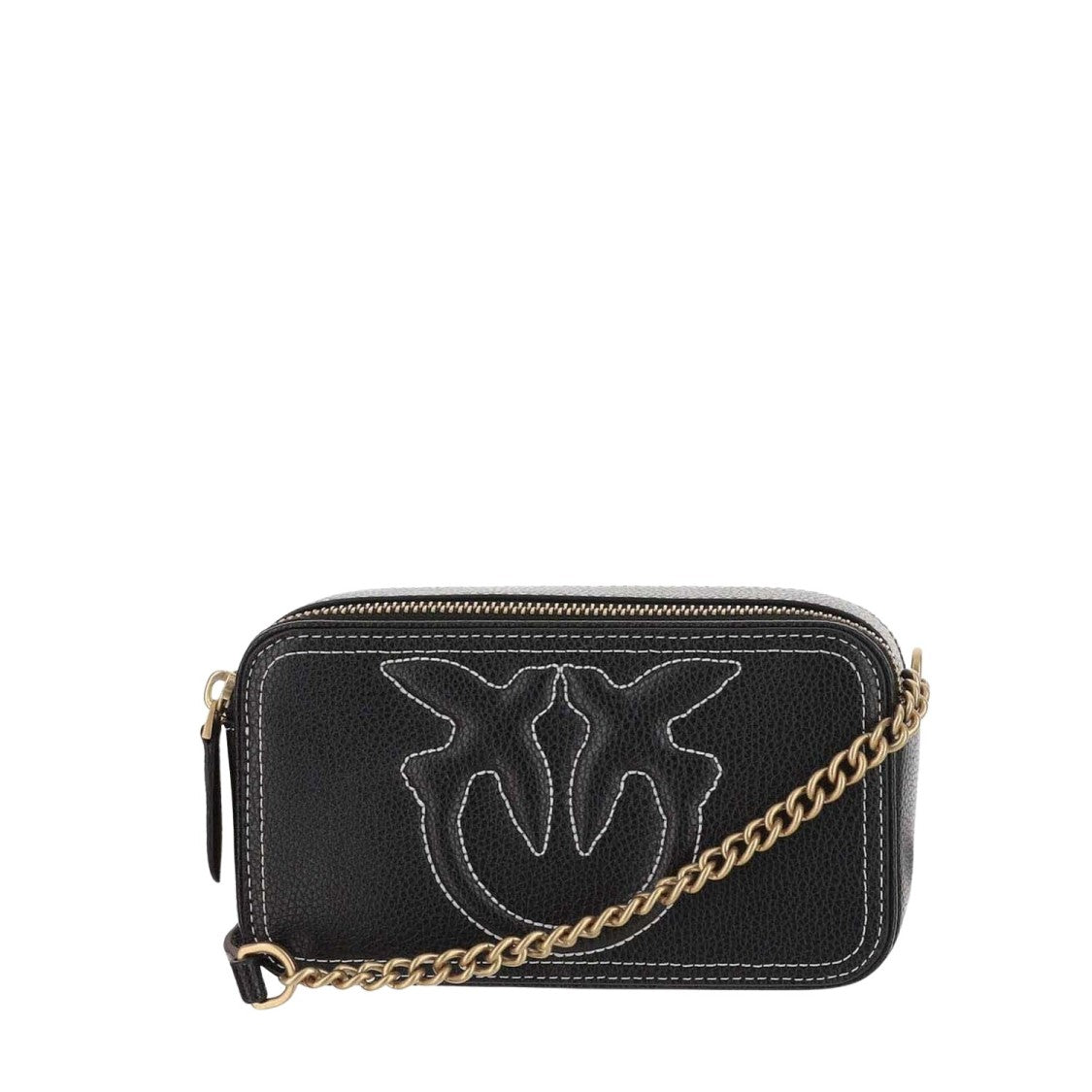 Pinko Mini Carrie Shoulder Bag