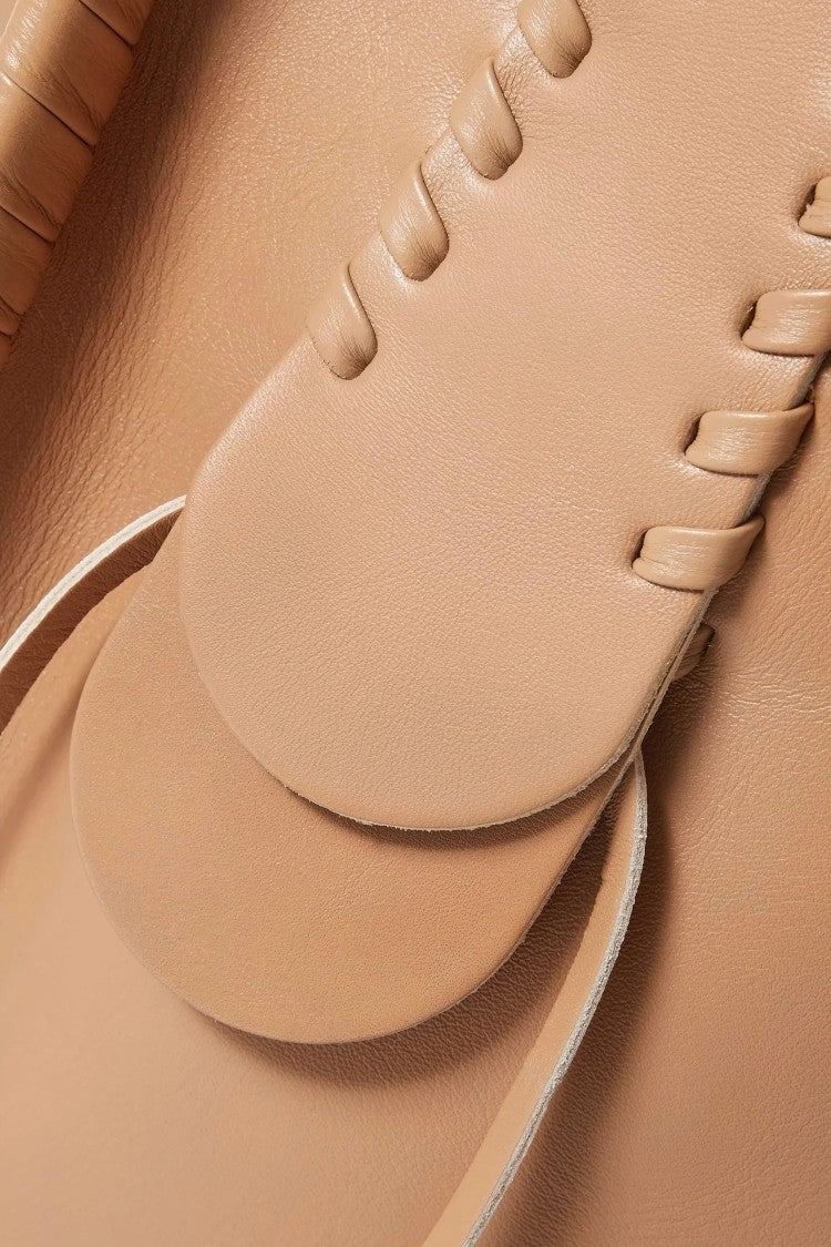 Chloé Medium Calfskin Tote Bag