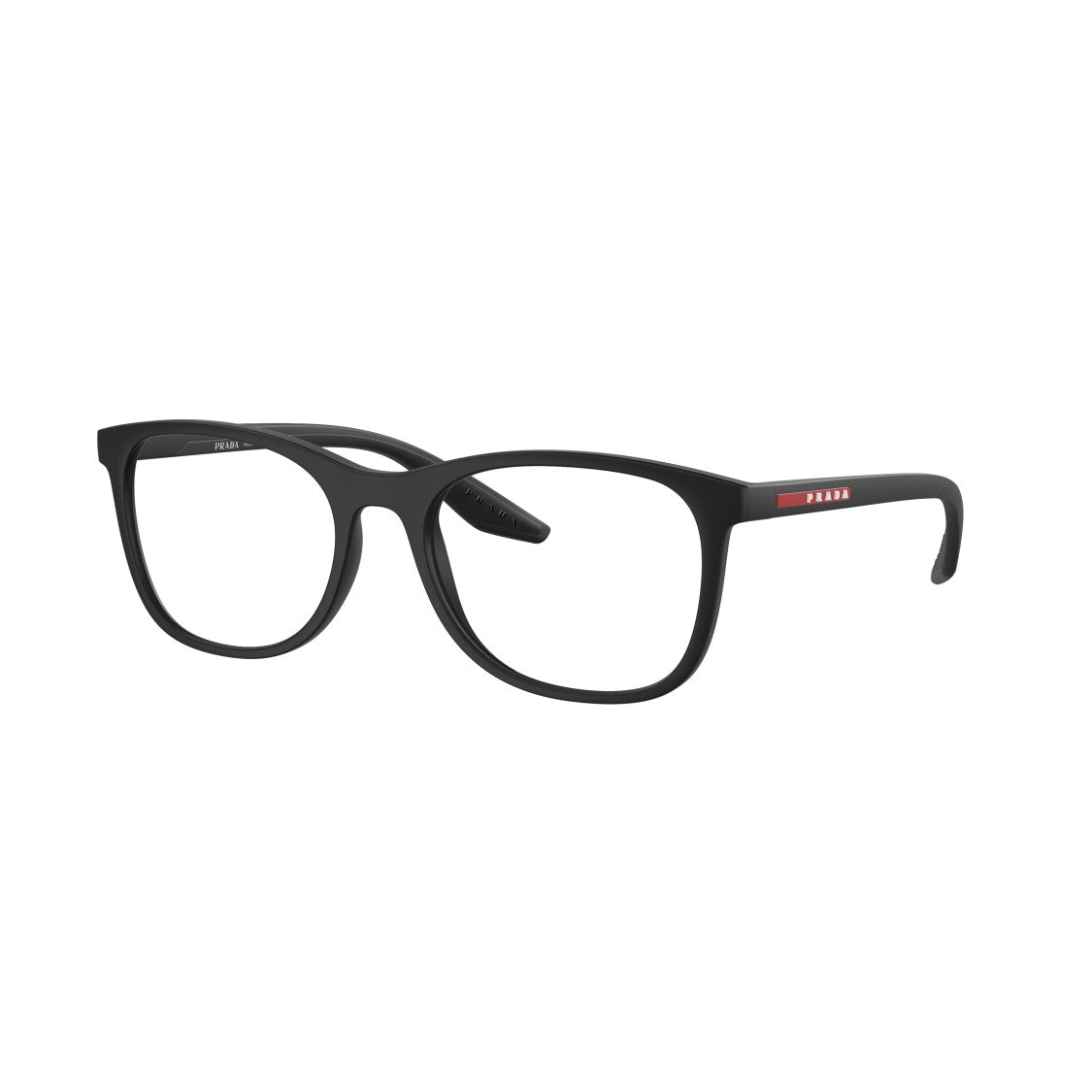 Prada Linea Rossa 0Ps05pv Rectangular Frame Eyeglasses