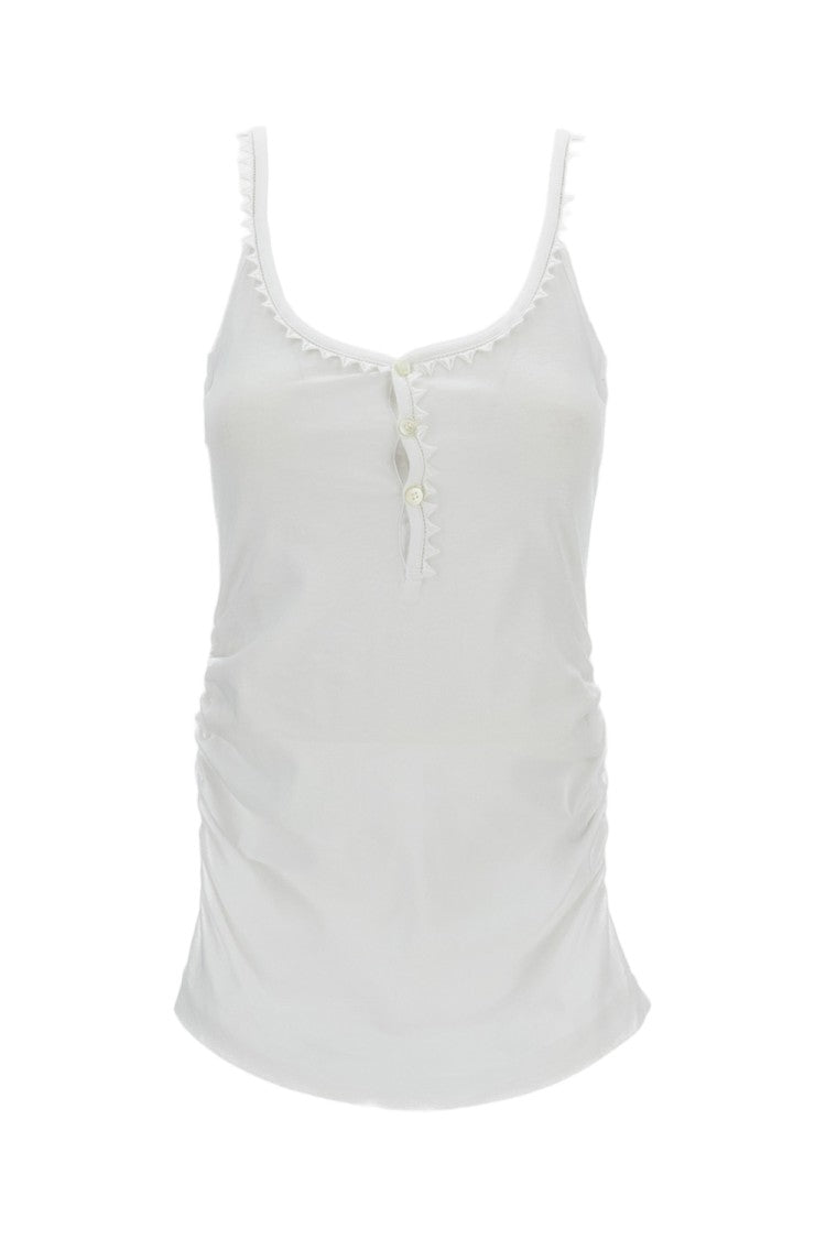 Jacquemus Le Debardeur Clavela Tank Top