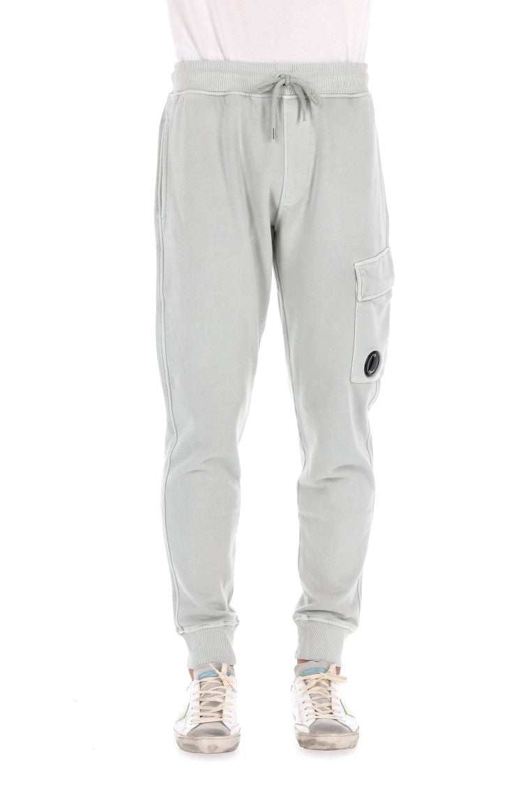 C.P. Company Cotton Cargo Sweatpants