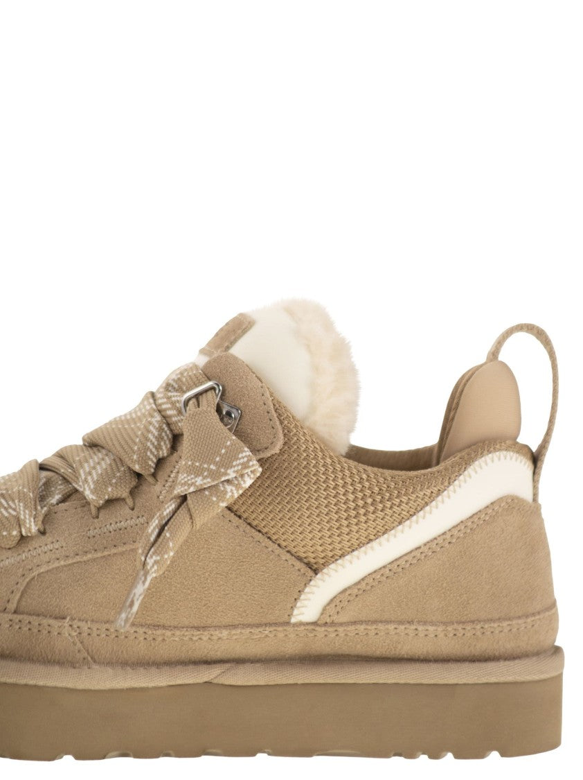 Ugg Lowmel - Suede Sneakers