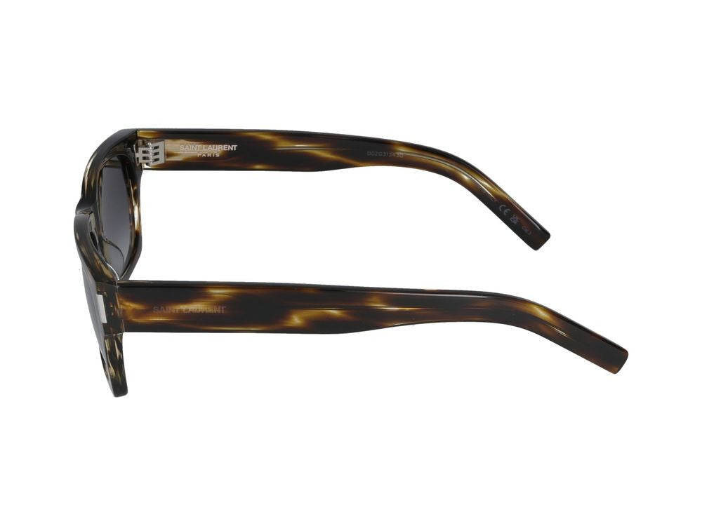 Saint Laurent Sunglasses Saint Laurent Sl 402 016 Havana Havana Grey 54/18/145