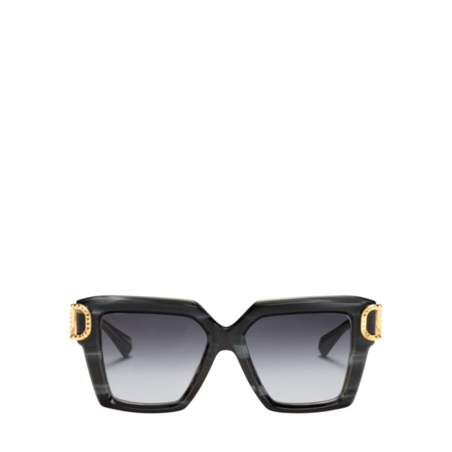 Valentino V - Uno Oversized Square Frame Sunglasses