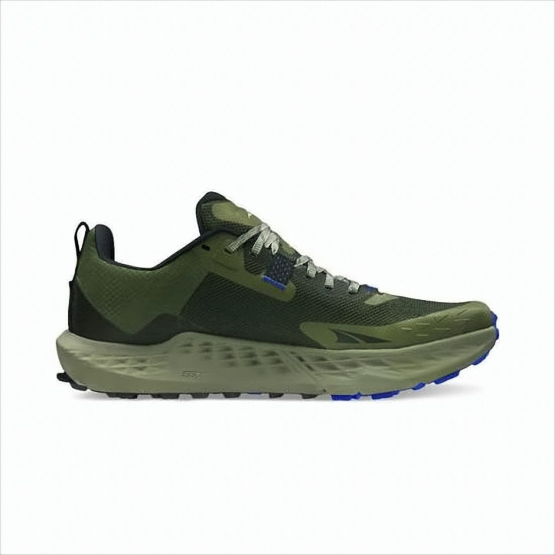 Altra Trail Running Sneakers With Vibram Outsole