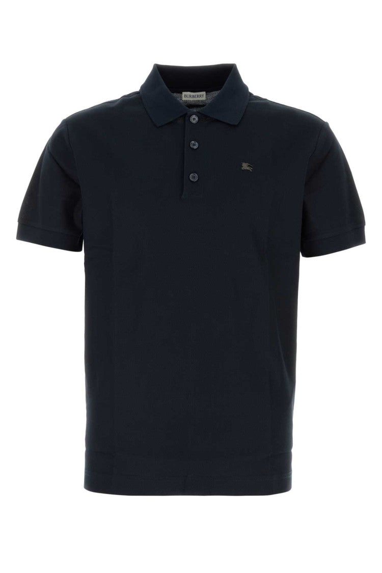 Burberry Midnight Blue Piquet Polo Shirt