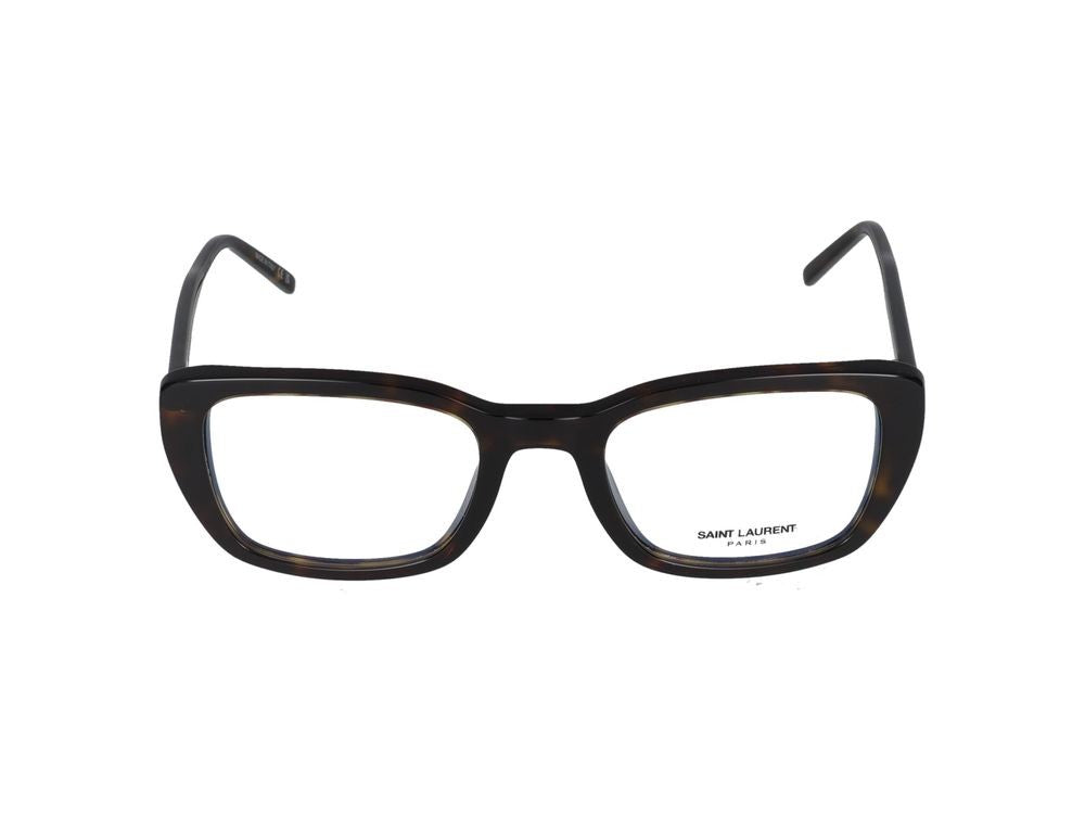 Saint Laurent Eyeglasses Sl 776 002 Havana Havana Transpa 49/20/135