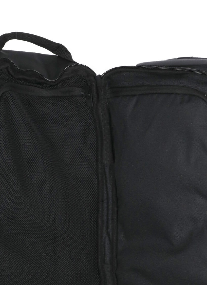Rains Black Texel Cabin Waterproof Trolley