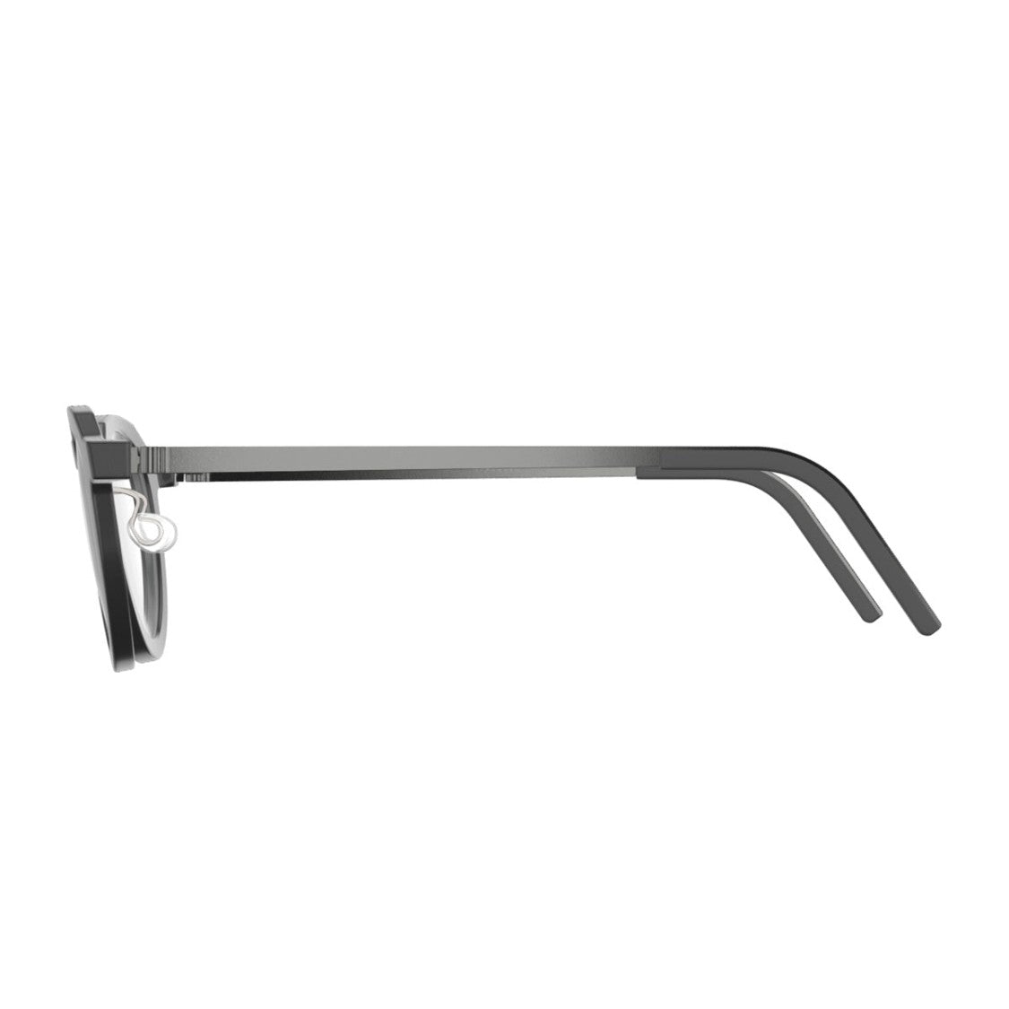 Lindberg Acetanium Acetate Geometric Sunglasses