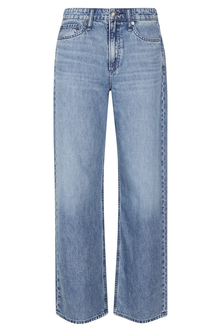 Rag & Bone Logan Jeans - Blue