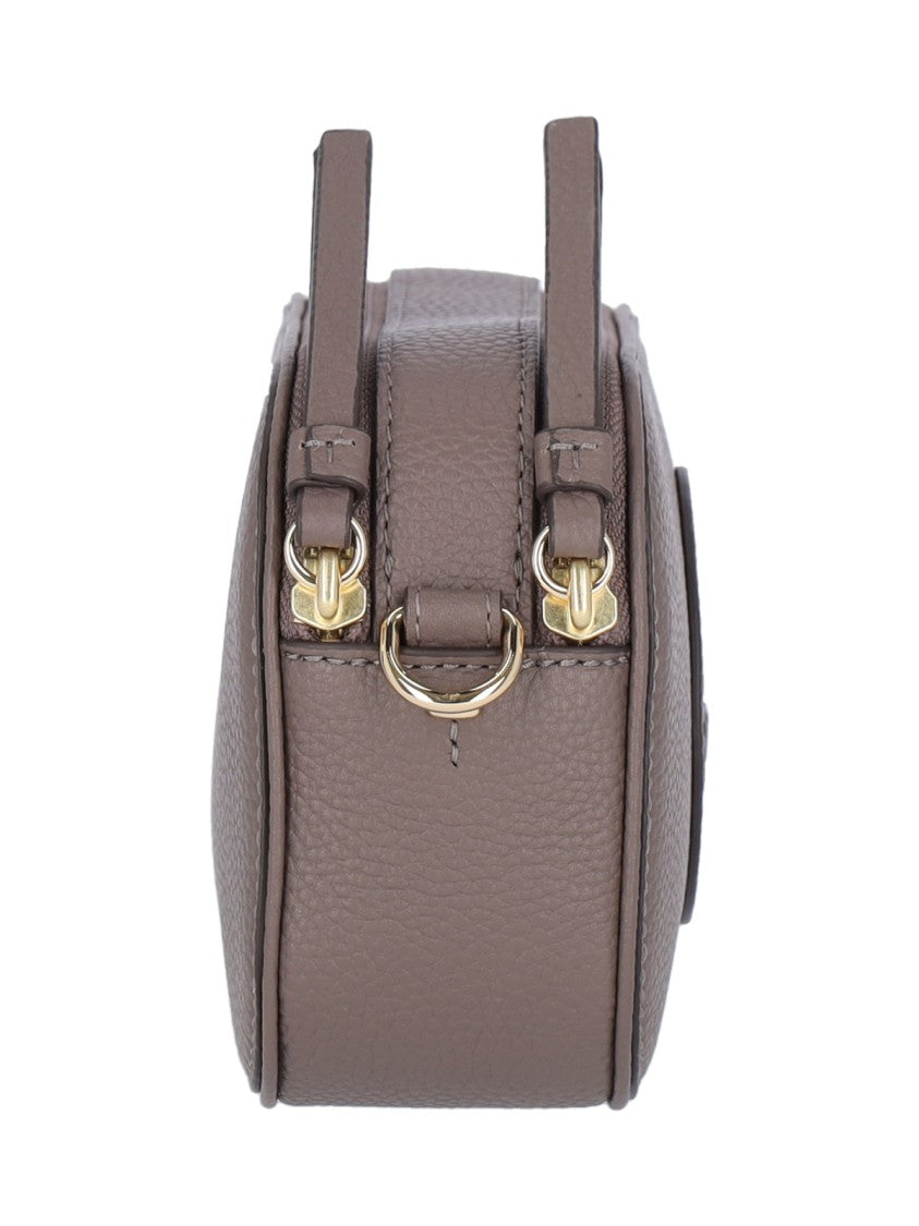 Tory Burch Mini 'Miller' Bag – Taupe