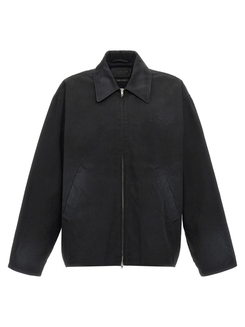 Balenciaga 'Bb Garderobe' Jacket
