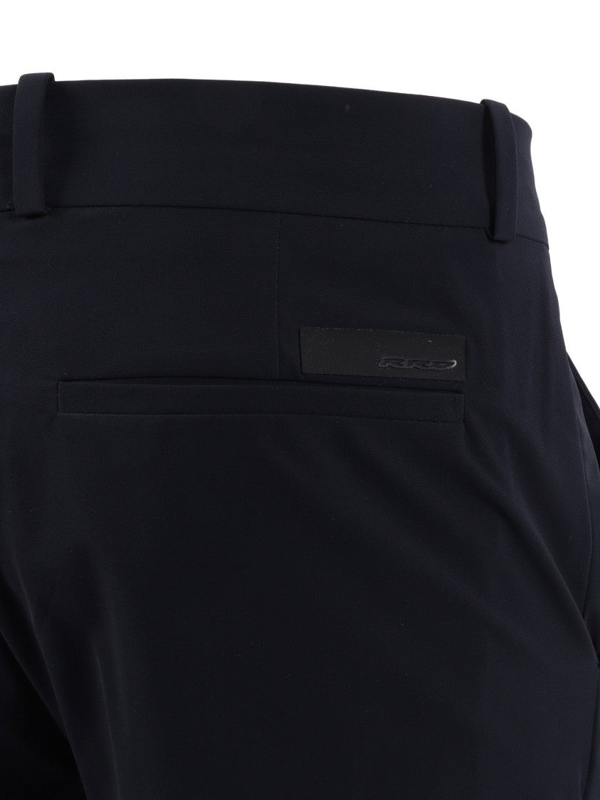 Rrd Surflex Cuffed Slim Chino Pants