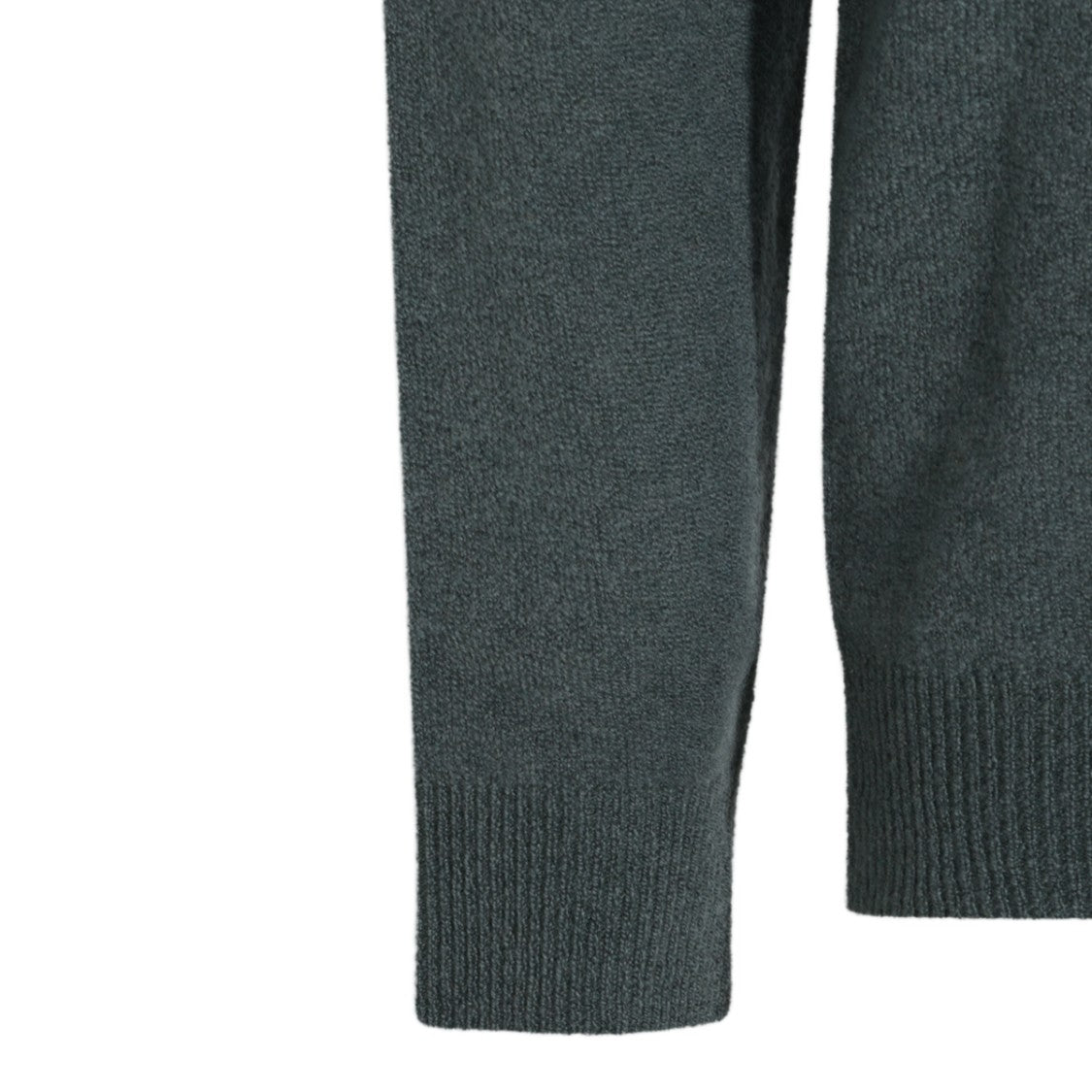 Altea Classic Crew Neck Fine-Knit Sweater