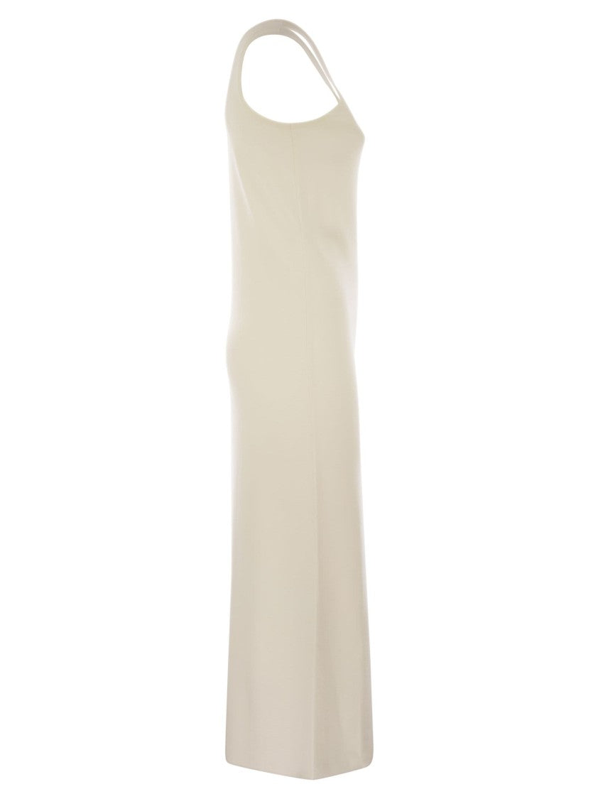 Max Mara Aceri - Slim Fit Wool Dress