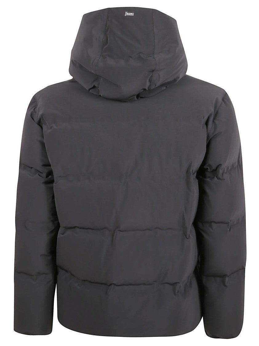 Herno Waterproof Down Jacket